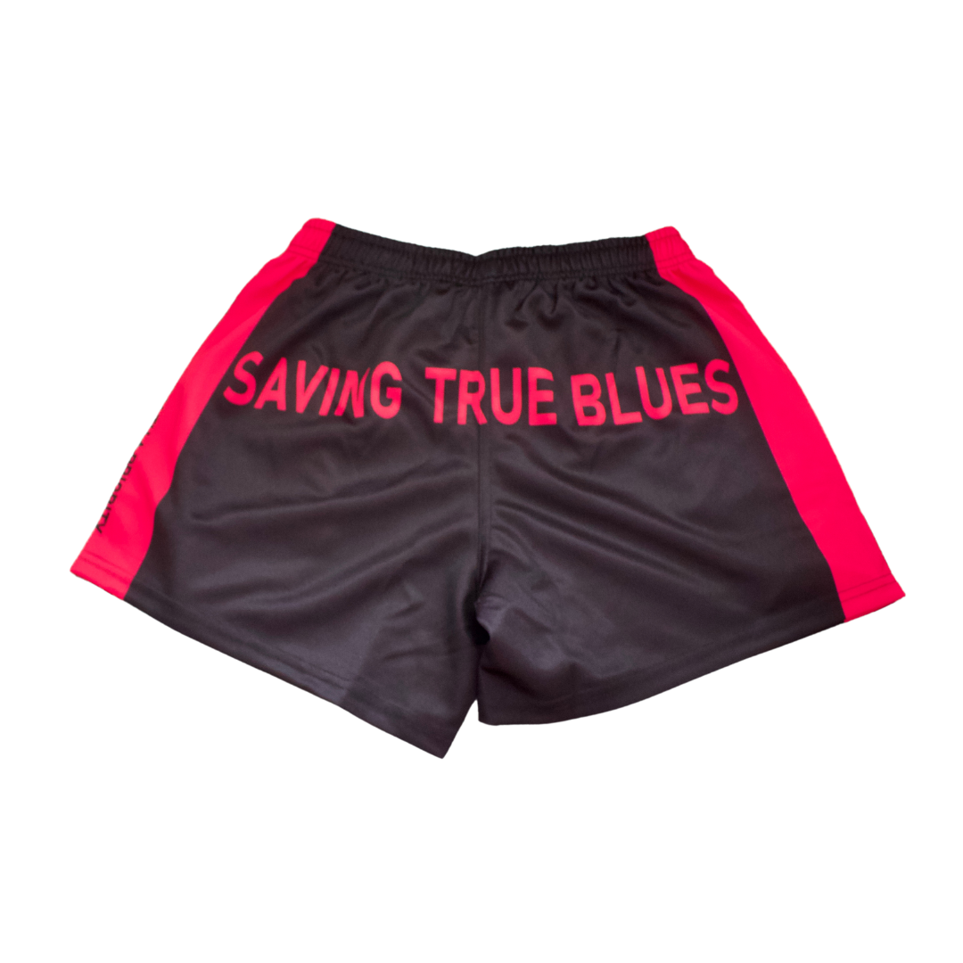 Footy Shorts - Girls In The Shed