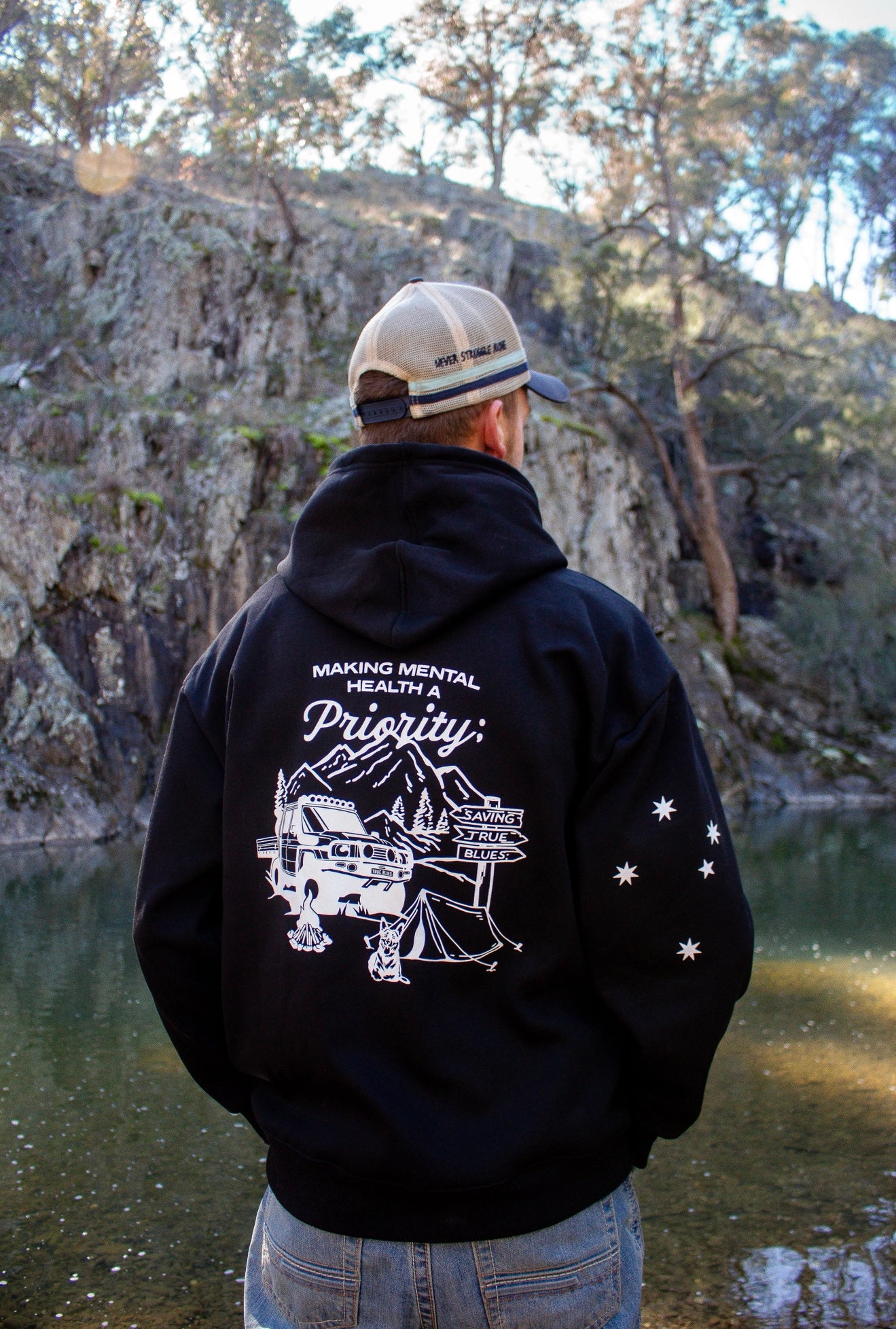 Mental Health Hoodies