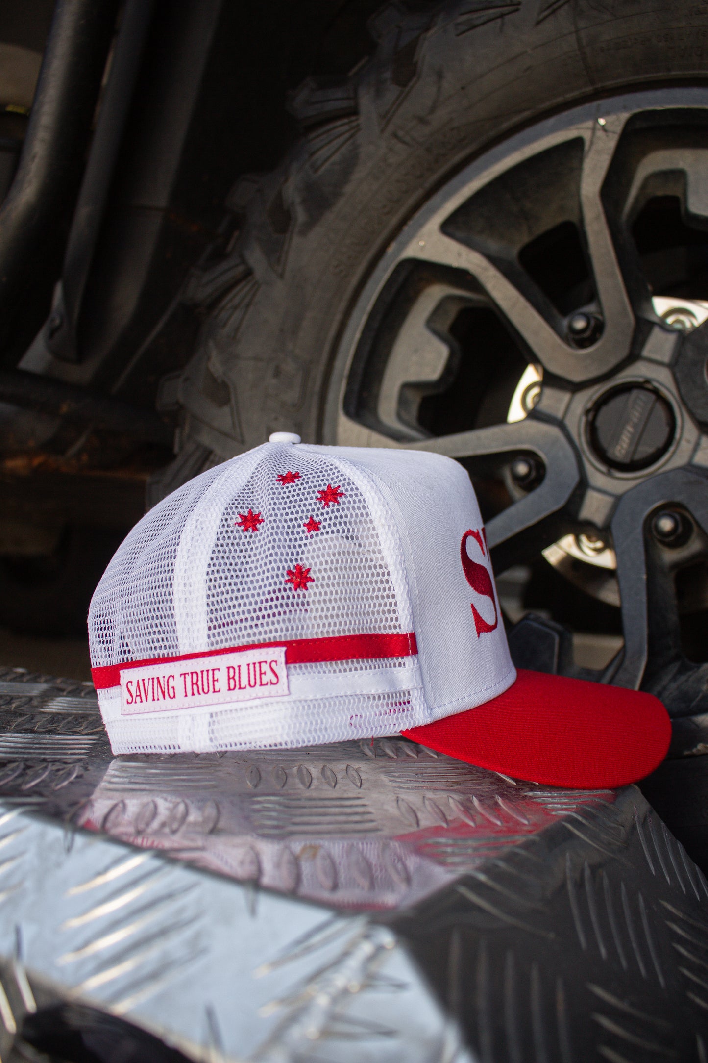 Stokes Trucker Cap