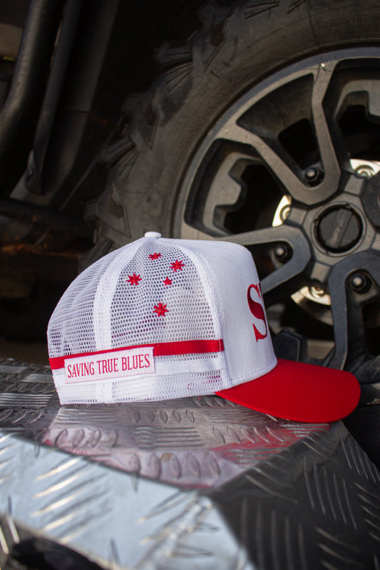Stokes Trucker Cap