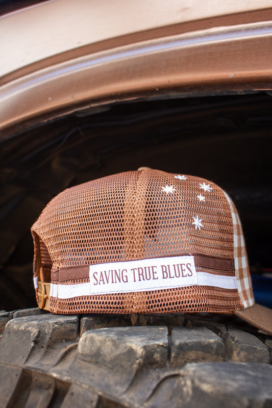 Brookes Trucker Cap