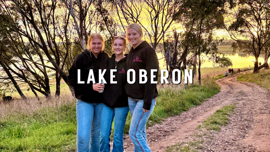 4WD & CAMP 4 MENTAL HEALTH #9 LAKE OBERON