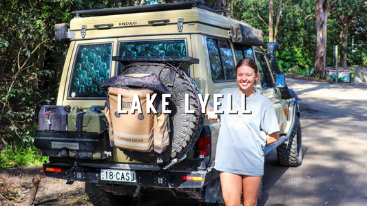 4WD & CAMP 4 MENTAL HEALTH #1 LAKE LYELL