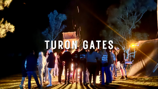 4WD & CAMP 4 MENTAL HEALTH #3 TURON GATES