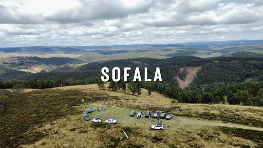 4WD & CAMP 4 MENTAL HEALTH #5 SOFALA - GIRLS TRIP