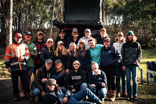 4WD & CAMP 4 MENTAL HEALTH