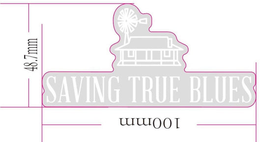Homestead Sticker