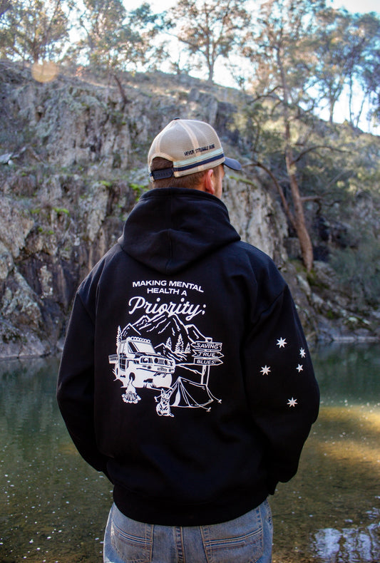 Mental Health Hoodies