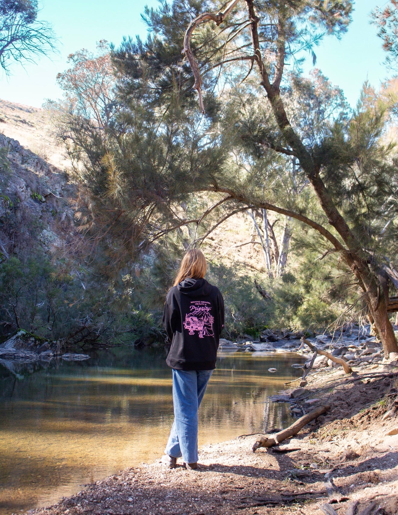 Mental Health Hoodies