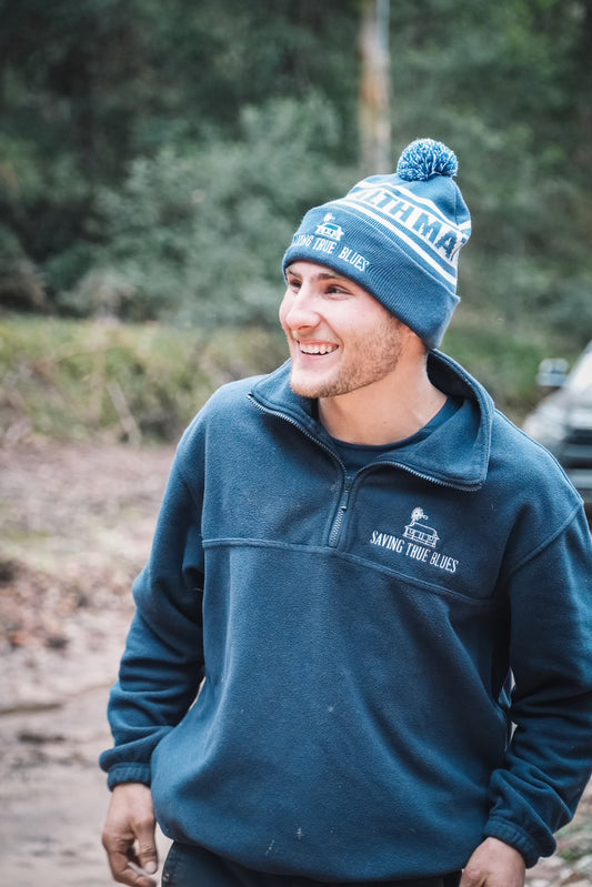 Polar Fleece 1/4 Zip