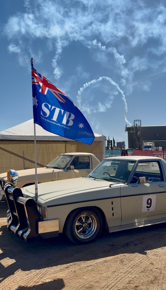 STB Flags
