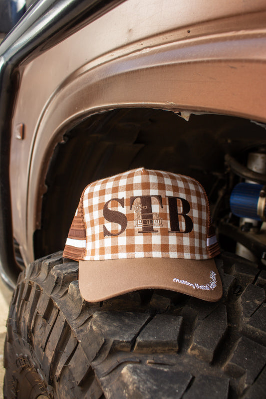 Brookes Trucker Cap