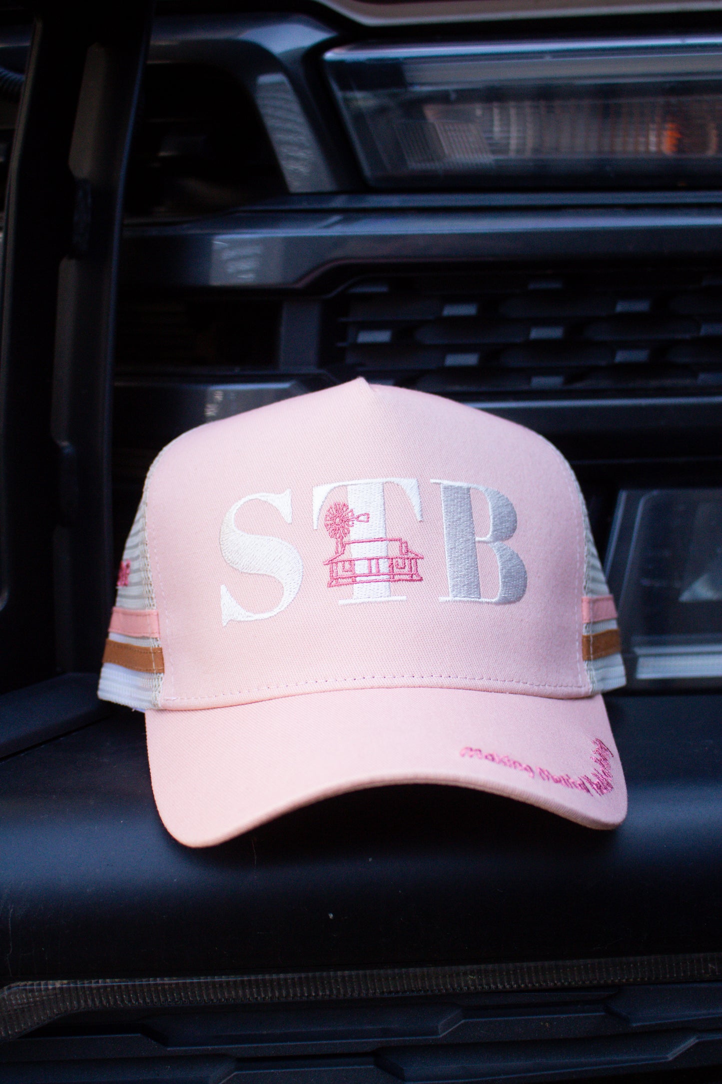 Baran Trucker Cap