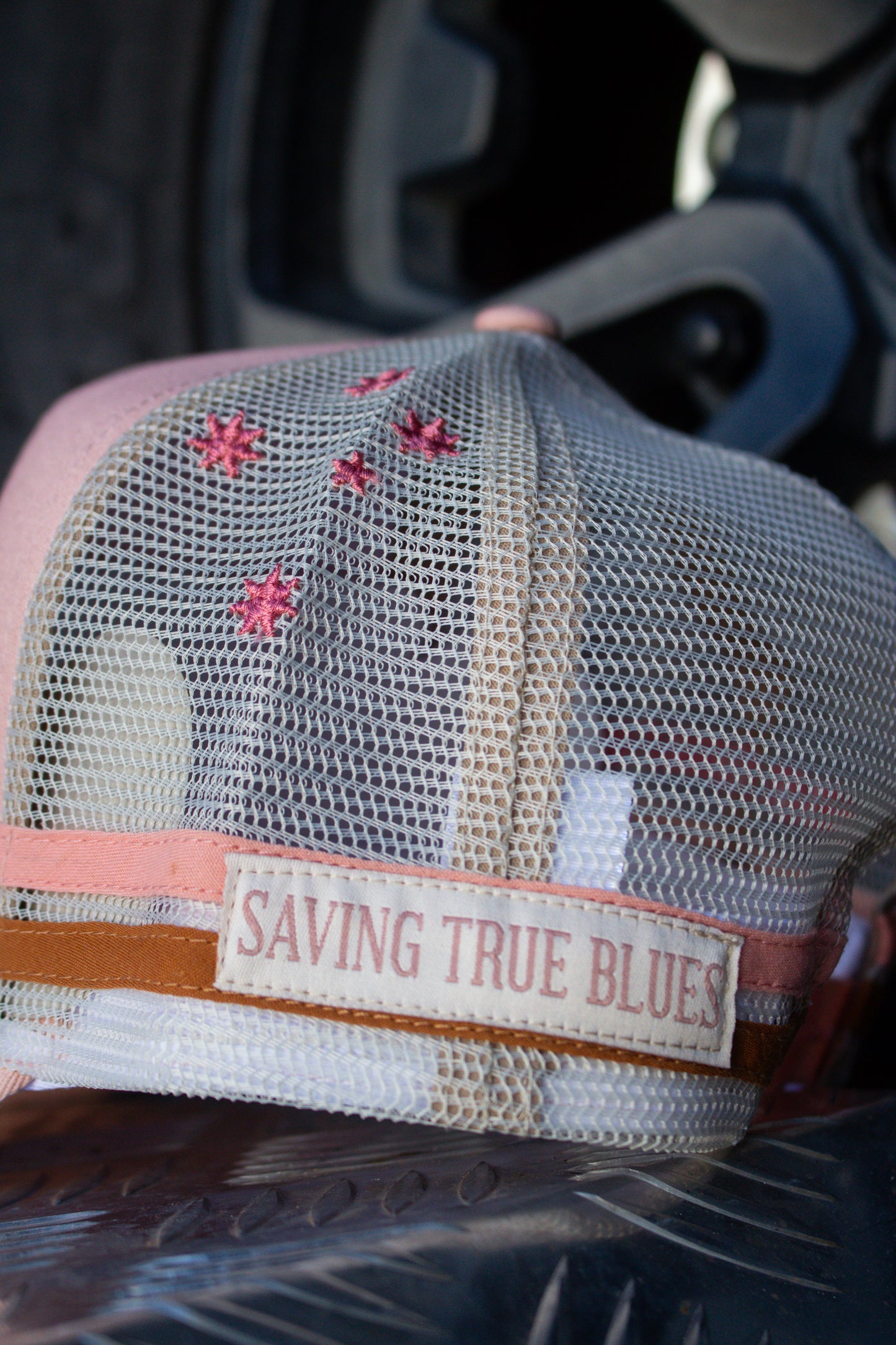 Baran Trucker Cap