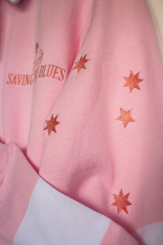 Pink Rugby