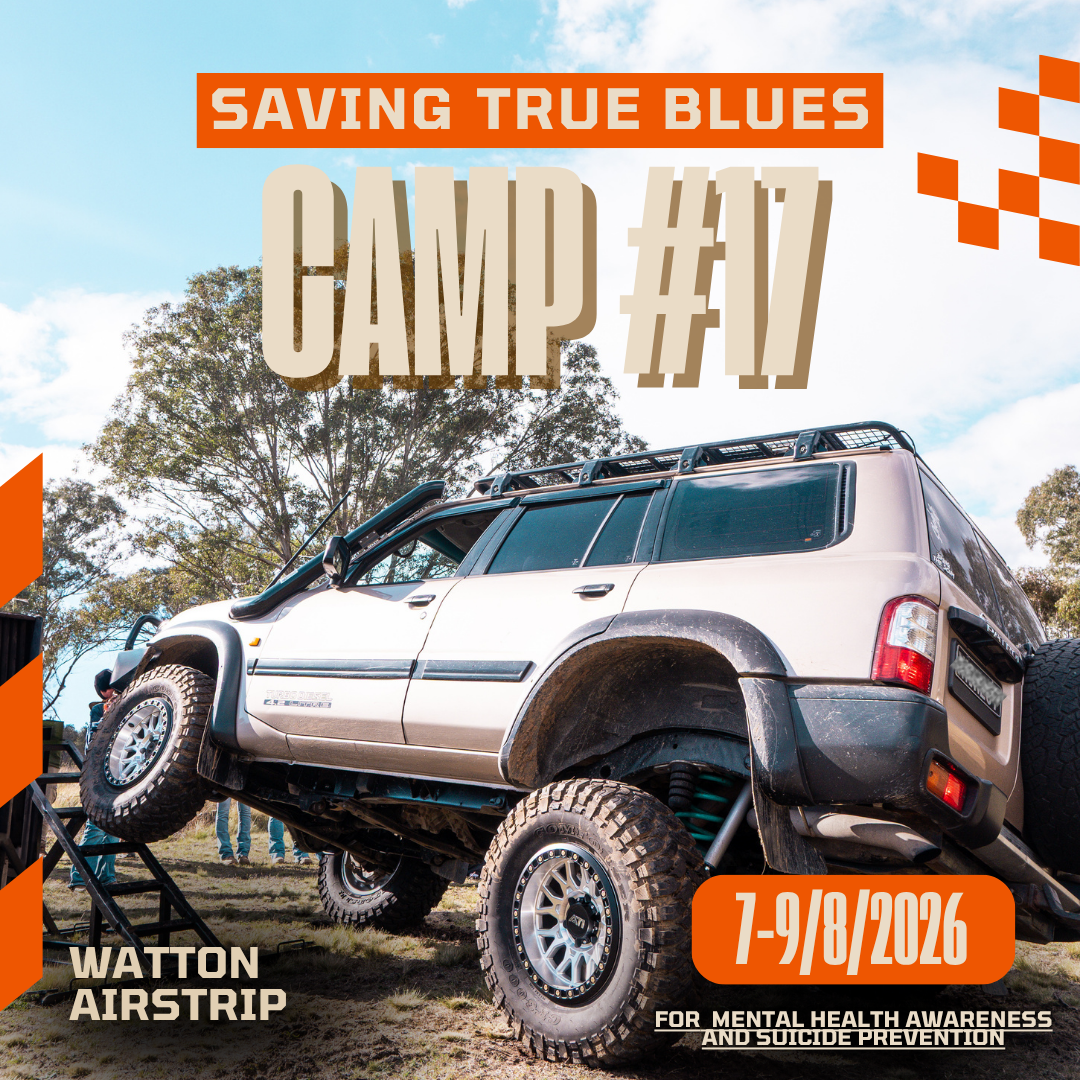 CAMP #17 TICKET | Watton Airstrip