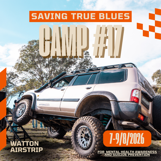 CAMP #17 TICKET | Watton Airstrip