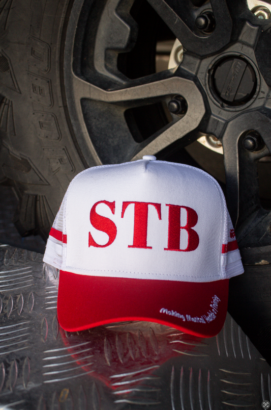 Stokes Trucker Cap